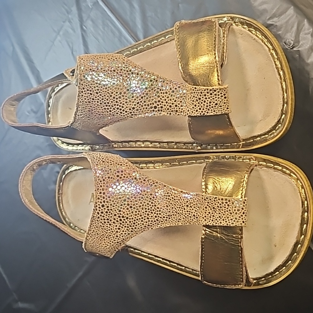 Alegria by PG LITE sandles #comfy